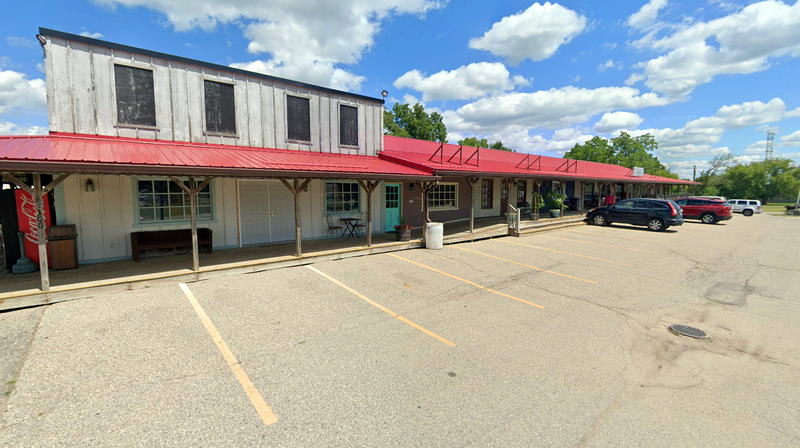 Frontier Town - 2022 Street View